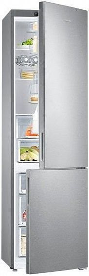Холодильник Samsung RB37J5010SA серебристый купить с доставкой по Москве и Московской области в интернет-магазине АваТехно
