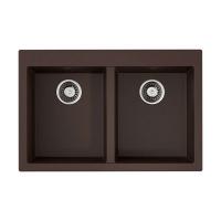 Кухонная мойка OMOIKIRI Bosen 80-2-DC (4993840)