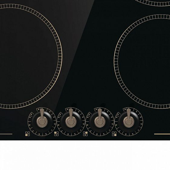 Индукционная стеклокерамическая панель Gorenje IK 640 CLB купить с доставкой по Москве и Московской области в интернет-магазине АваТехно