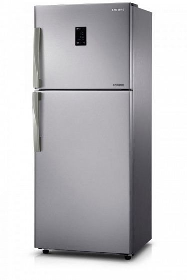 Холодильник Samsung RT35FDJCDSA серебристый купить с доставкой по Москве и Московской области в интернет-магазине АваТехно