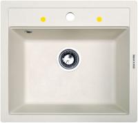 Кухонная мойка ZIGMUND & SHTAIN platz 560(индийская ваниль)