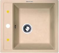 Мойка ZIGMUND & SHTAIN PLATZ 465 топленое молоко