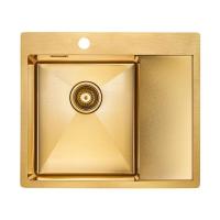 Кухонная мойка PAULMARK Alster PM825951-BGL