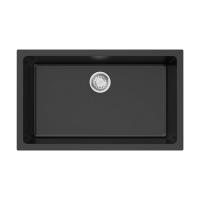 Кухонная мойка OMOIKIRI Okinoshima 76-U/I-BL (4997146)