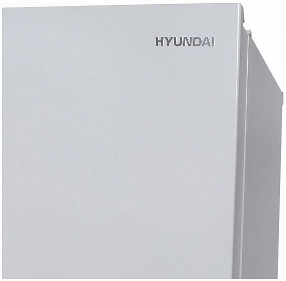 Холодильник HYUNDAI CS4502F белый купить с доставкой по Москве и Московской области в интернет-магазине АваТехно