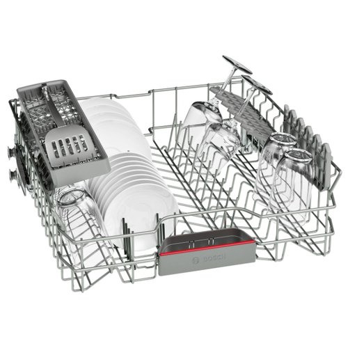 Посудомоечная машина BOSCH SMV 45IX00 E купить с доставкой по Москве и Московской области в интернет-магазине АваТехно