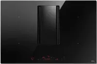 Индукционная панель с вытяжкой Elica NIKOLATESLA ALPHA B BL/A/78