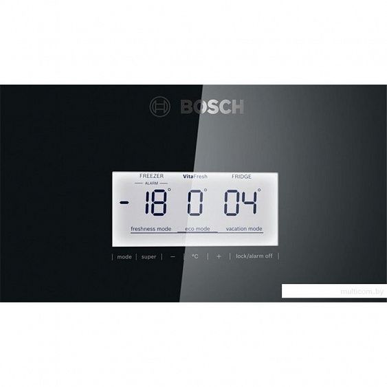 Холодильник Bosch KGN49SB3AR Холодильник Bosch KGN49SB3AR купить с доставкой по Москве и Московской области в интернет-магазине АваТехно