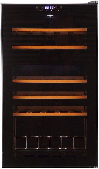 Винный шкаф DUNAVOX  home dx-29.80dk купить с доставкой по Москве и Московской области в интернет-магазине АваТехно