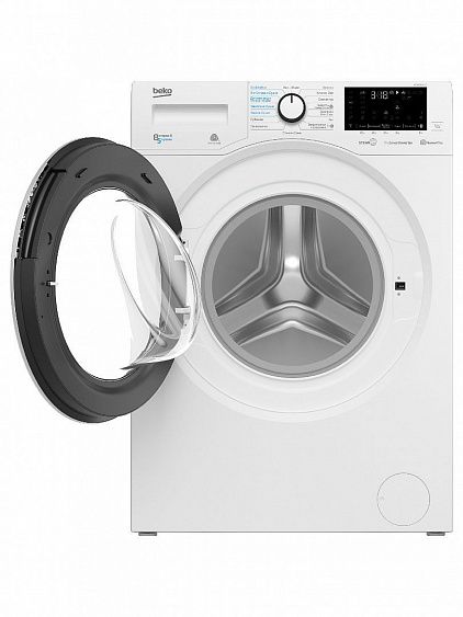 Стиральная машина с сушкой Beko WDW85636B3 купить с доставкой по Москве и Московской области в интернет-магазине АваТехно