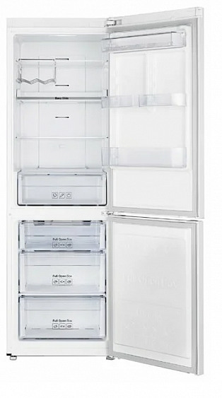 Холодильник Samsung RB31FERNDWW белый купить с доставкой по Москве и Московской области в интернет-магазине АваТехно