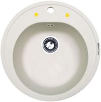 Кухонная мойка ZIGMUND & SHTAIN kreis 505(индийская ваниль)