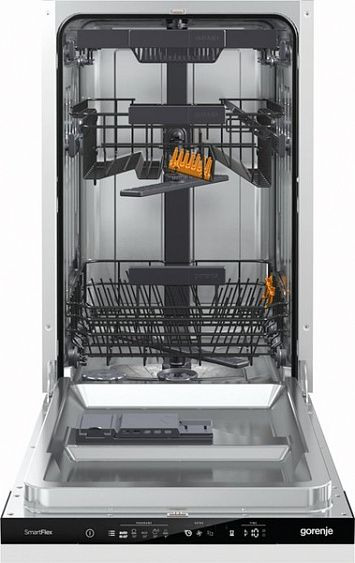 Встраиваемая посудомоечная машина GORENJE GV55111 купить с доставкой по Москве и Московской области в интернет-магазине АваТехно