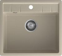 Кухонная мойка GRANFEST Quadro GF-Q561 топаз