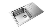 Мойка кухонная TEKA Universo79.501B1Dмикротекстура(art.10120045)