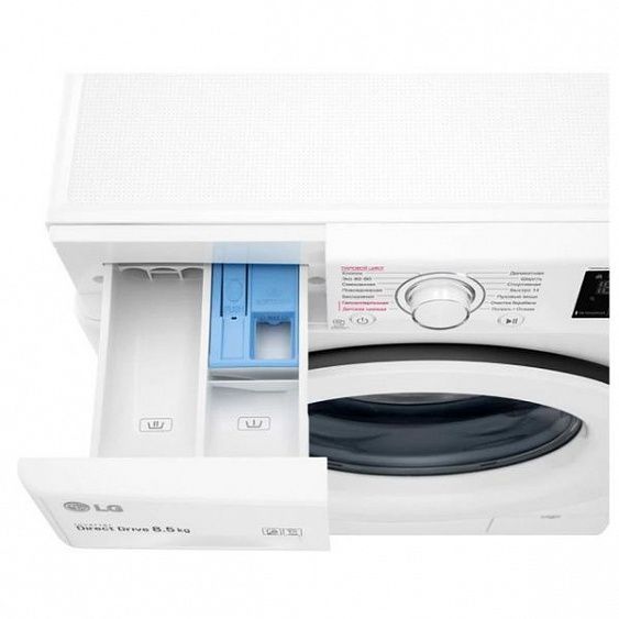 Стиральная машина LG F2V3GS3W купить с доставкой по Москве и Московской области в интернет-магазине АваТехно