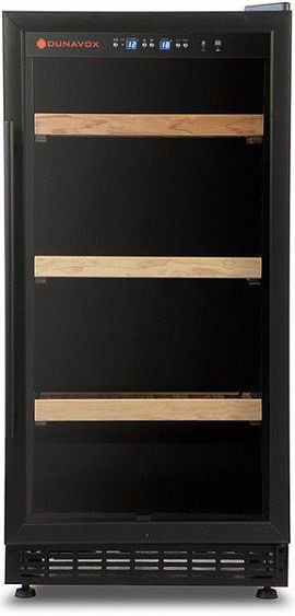 Винный шкаф DUNAVOX  horeca dx-80.188k купить с доставкой по Москве и Московской области в интернет-магазине АваТехно