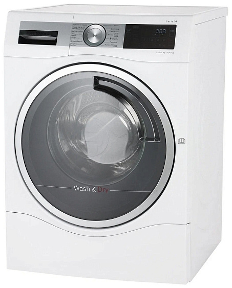 Стирально-сушильная машина Bosch WDU8H541EU Стирально-сушильная машина Bosch WDU8H541EU купить с доставкой по Москве и Московской области в интернет-магазине АваТехно