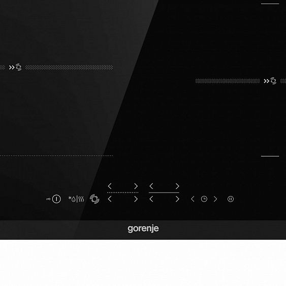 Встраиваемая индукционная варочная панель Gorenje IT645BCSC купить с доставкой по Москве и Московской области в интернет-магазине АваТехно