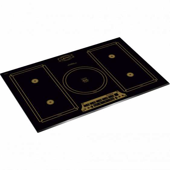 Встраиваемая электрическая варочная панель Kaiser KCT 7795 FI Em купить с доставкой по Москве и Московской области в интернет-магазине АваТехно