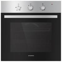 Электрический духовой шкаф MAUNFELD meoc.674s2 (цвет нержавеющая сталь)