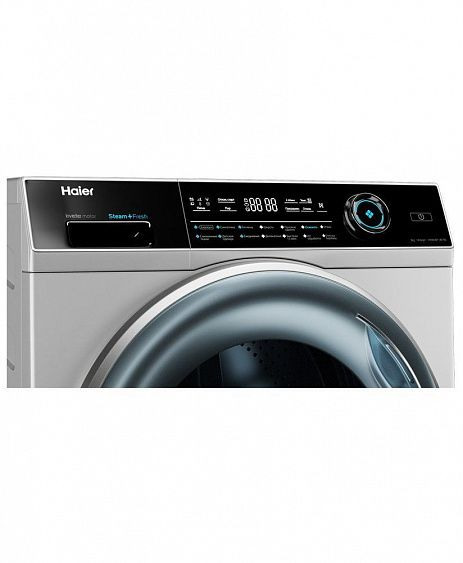 Стиральная машина HAIER HW80-BP14979 купить с доставкой по Москве и Московской области в интернет-магазине АваТехно