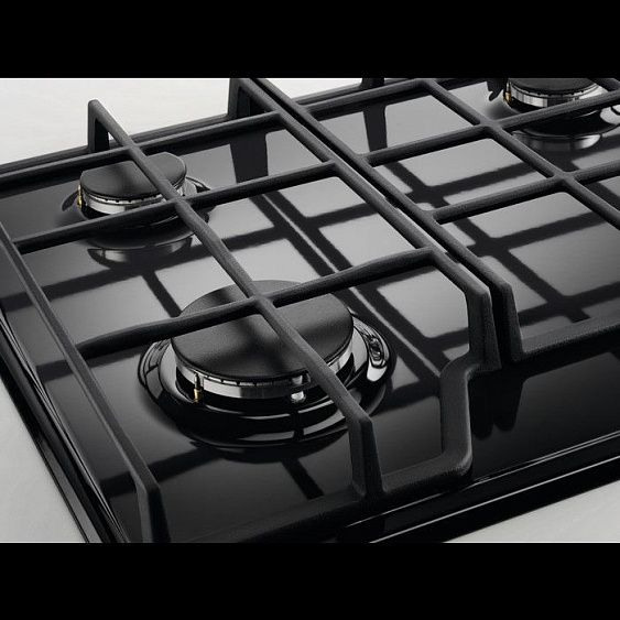 Газовая поверхность ELECTROLUX GRE263MB купить с доставкой по Москве и Московской области в интернет-магазине АваТехно