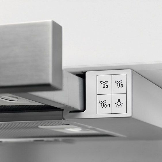 Вытяжка AEG DPB2621S купить с доставкой по Москве и Московской области в интернет-магазине АваТехно