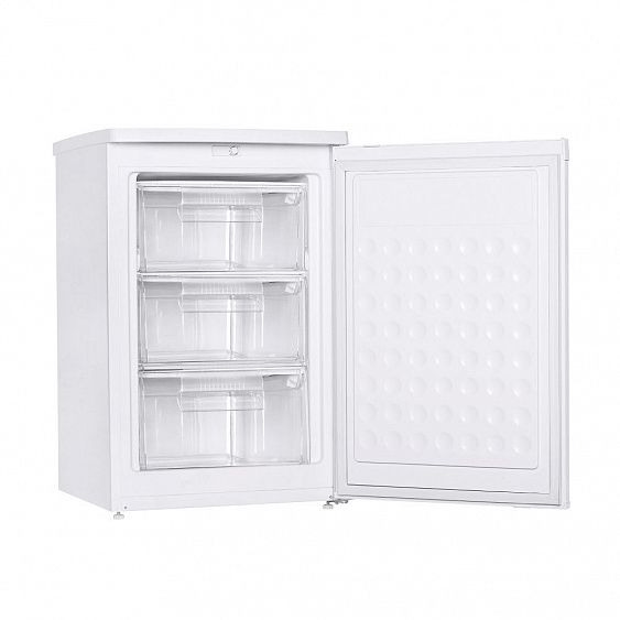 Морозильник MAUNFELD MFFR85W купить с доставкой по Москве и Московской области в интернет-магазине АваТехно