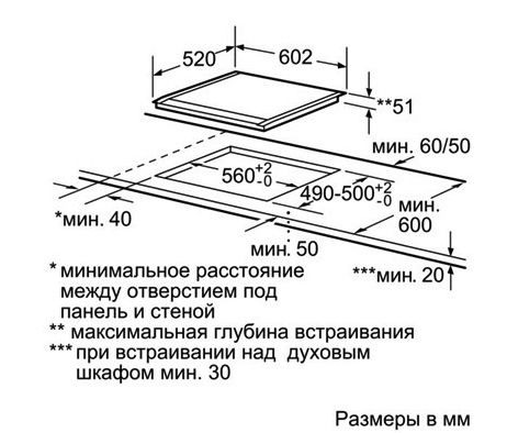 Поверхность SIEMENS eh 675mb17 e купить с доставкой по Москве и Московской области в интернет-магазине АваТехно