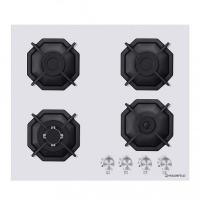 Газовая панель Maunfeld EGHG.64.23CW/G Газовая панель Maunfeld EGHG.64.23CW/G