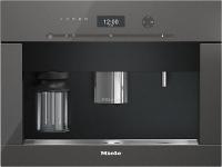 Кофемашина MIELE CVA6401 GRGR графитовый серый Кофемашина MIELE CVA6401 GRGR графитовый серый