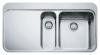Кухонная мойка FRANKE snx 251 3 1/2 прав эксц.  нерж.сталь