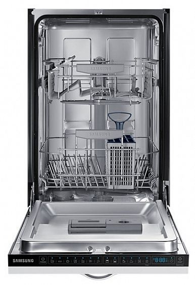 Посудомоечная машина SAMSUNG DW50K4050BB купить с доставкой по Москве и Московской области в интернет-магазине АваТехно