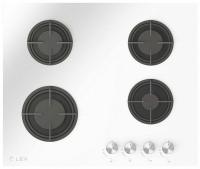 Газовая панель Lex GVG 641 wh