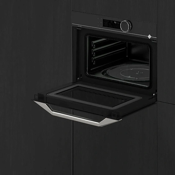 Микроволновая печь DE DIETRICH DKE4535X купить с доставкой по Москве и Московской области в интернет-магазине АваТехно