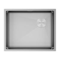 Кухонная мойка PAULMARK NEXT-SKEW 540 PM885444-BS