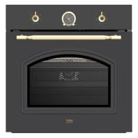 Встраиваемый электрический духовой шкаф Beko OIE 27207A Встраиваемый электрический духовой шкаф Beko OIE 27207A
