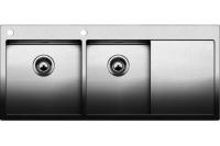 Кухонная мойка BLANCO claron 8s-if/a крыло справа (514004)