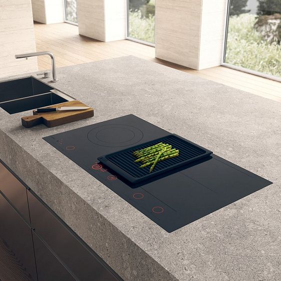 Варочная поверхность ASKO HID925MFC купить с доставкой по Москве и Московской области в интернет-магазине АваТехно