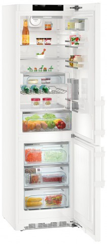 Холодильник Liebherr CNP 4858 купить с доставкой по Москве и Московской области в интернет-магазине АваТехно