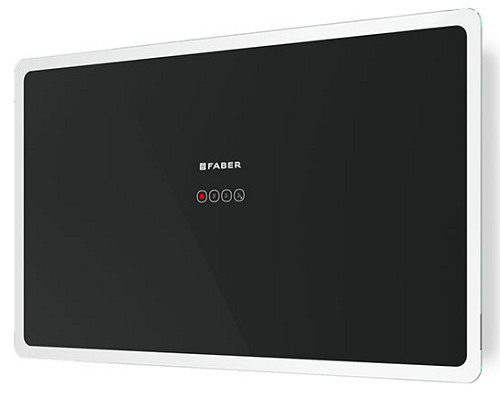 Вытяжка Faber GLAM FIT 80 BK купить с доставкой по Москве и Московской области в интернет-магазине АваТехно