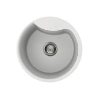 Мойка OMOIKIRI  yasugata 48r-wh tetogranit/белый 4993133