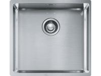 Кухонная мойка FRANKE BXX 210-45 стоп-вентиль 127.0679.183