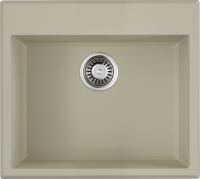 Кухонная мойка OMOIKIRI Tedori 57-BE Tetogranit/ваниль (4993981)