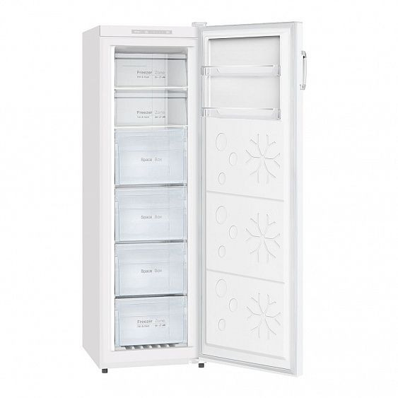 Морозильник MAUNFELD MFFR170W купить с доставкой по Москве и Московской области в интернет-магазине АваТехно