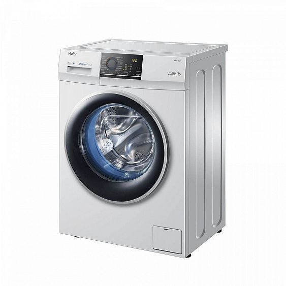 Стиральная машина Haier HW60-12829A купить с доставкой по Москве и Московской области в интернет-магазине АваТехно