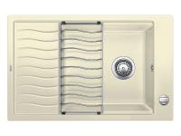 Мойка BLANCO ELON XL 6S SILGRANIT белый (524838)