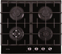 Газовая поверхность KORTING HGG 635 CTN