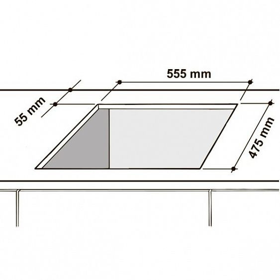 Газовая панель Hotpoint-Ariston PCN 640T(AN) GH R /HA купить с доставкой по Москве и Московской области в интернет-магазине АваТехно